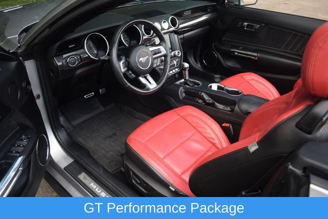 Used 2020 Ford Mustang GT Premium w/ GT Performance Package RWD image 2