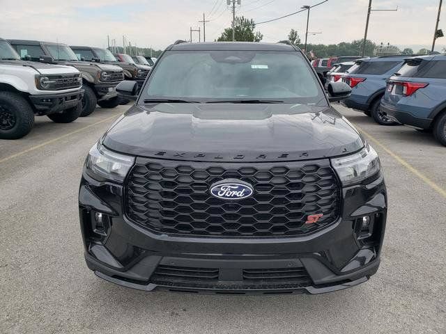 New 2027 Ford Explorer ST w/ Sun And Sound Package AWD/4WD image 10