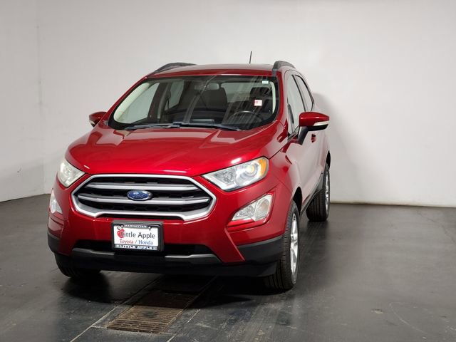 Used 2019 Ford EcoSport SE image 4