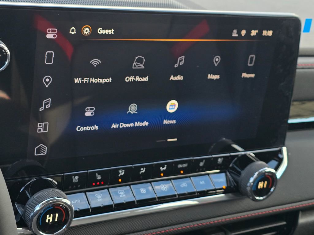 New 2026 Chevrolet Colorado Z71 w/ Technology Package image 38