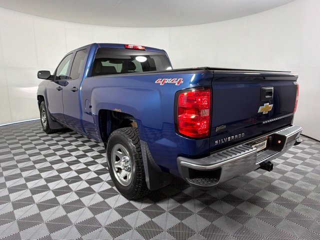 Used 2017 Chevrolet Silverado 1500 LS w/ Trailering Package AWD/4WD image 36