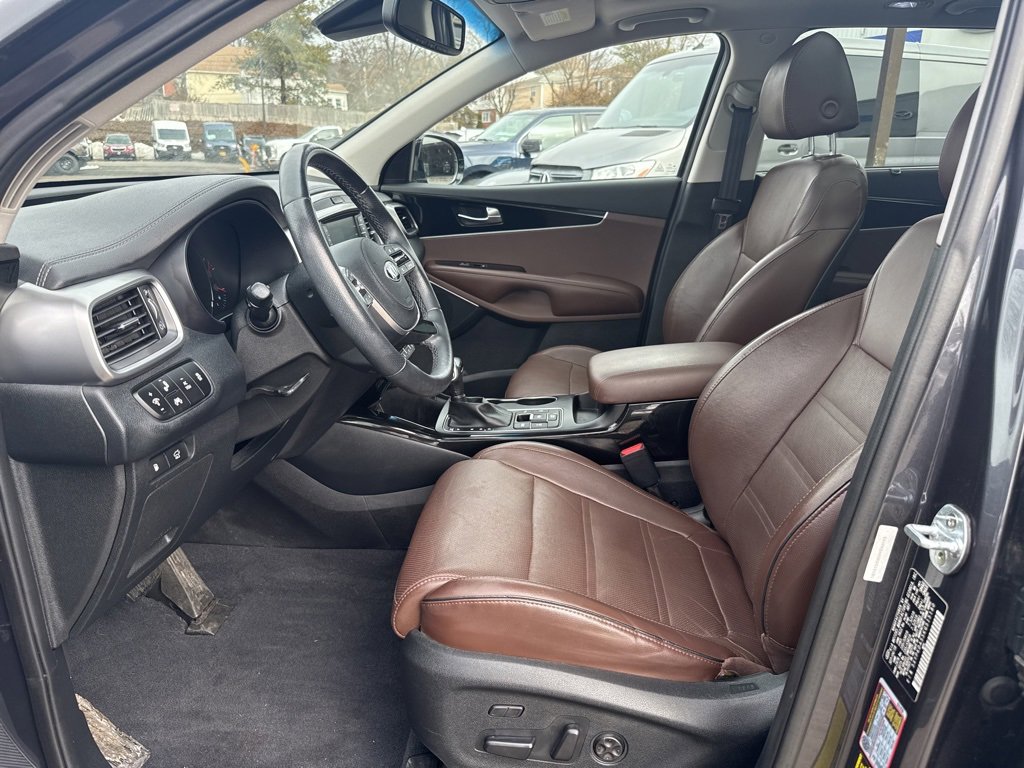 Used 2019 Kia Sorento SX w/ SX Touring Package image 22
