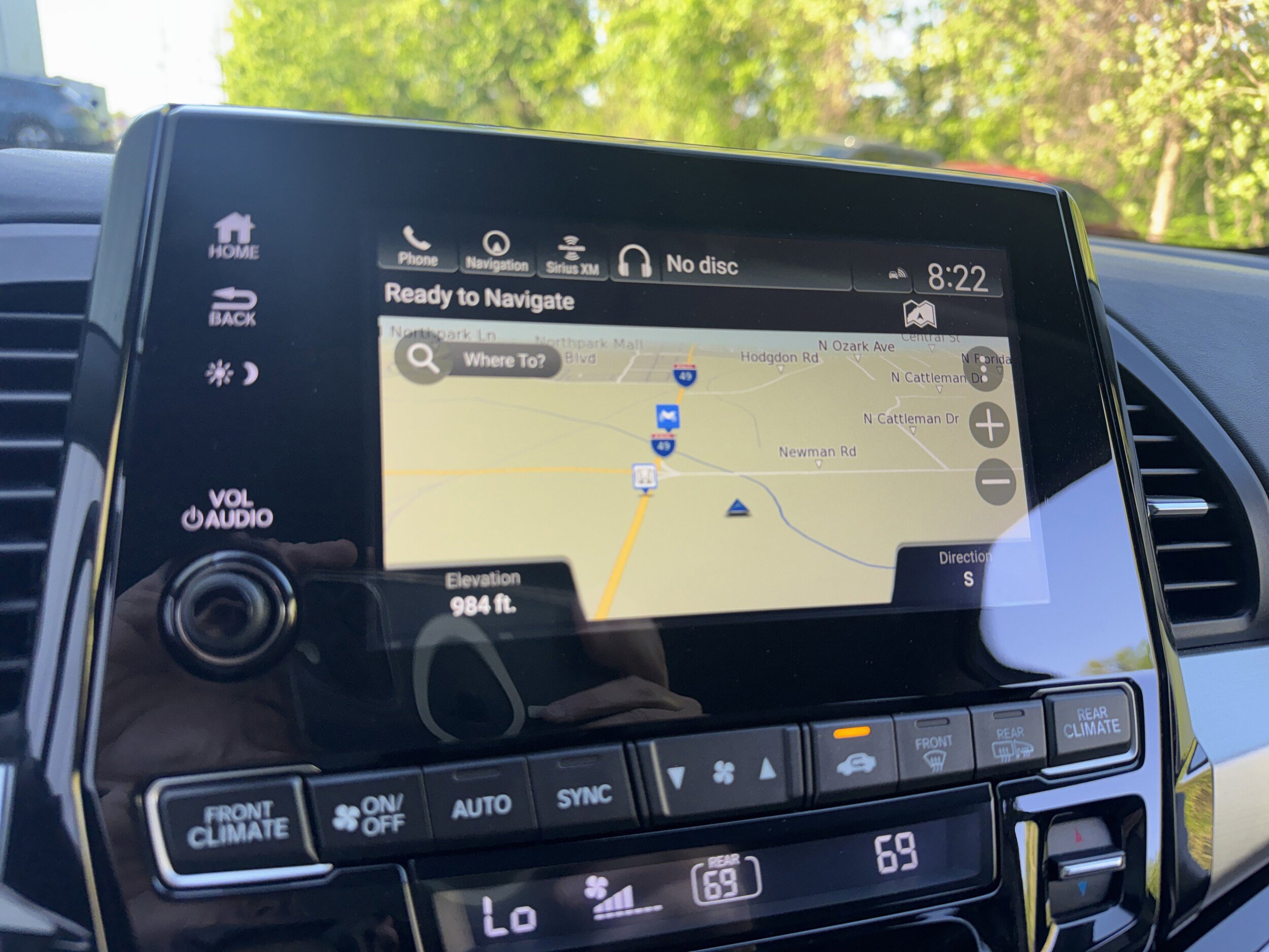 Used 2022 Honda Odyssey Touring image 24