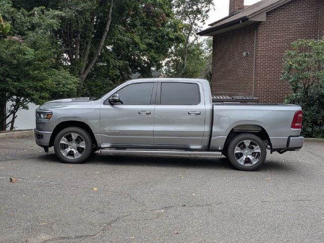 Used 2023 RAM 1500 Laramie AWD/4WD image 6