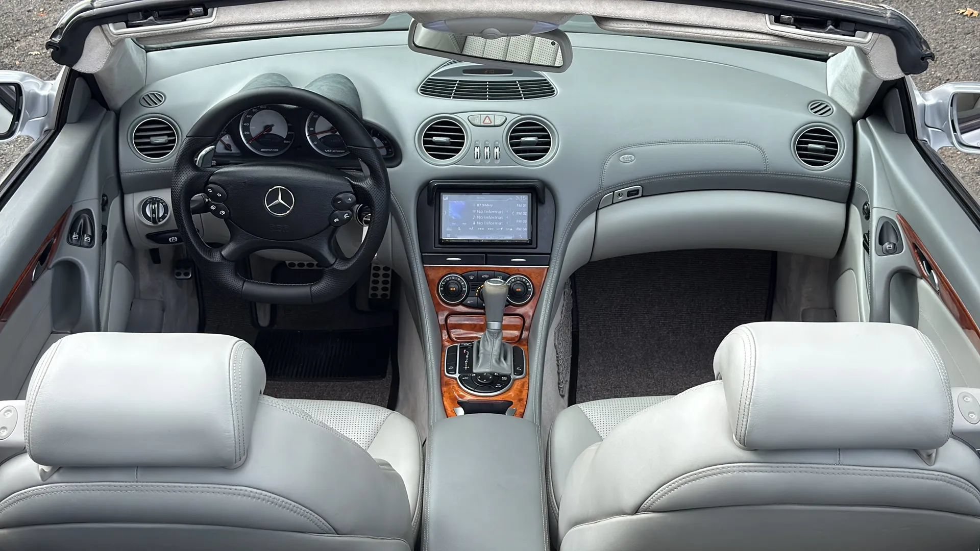Used 2005 Mercedes-Benz SL 65 AMG image 36
