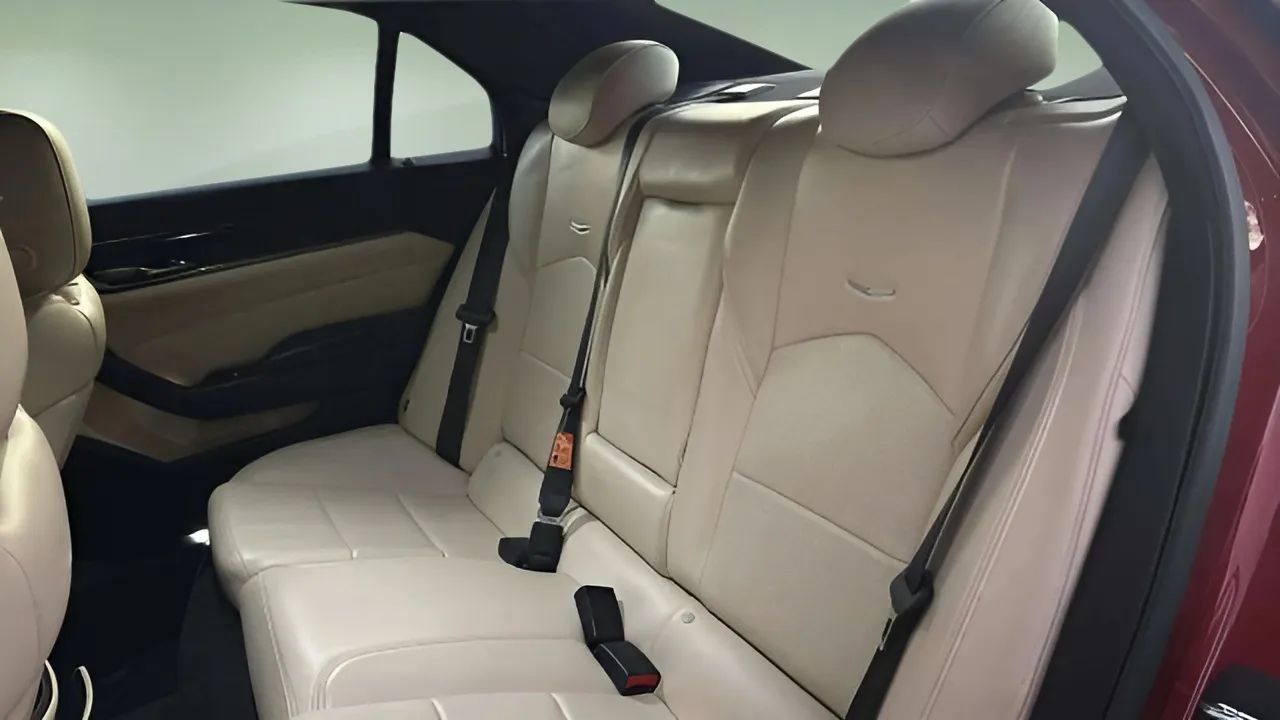 Used 2017 Cadillac CTS Luxury image 36