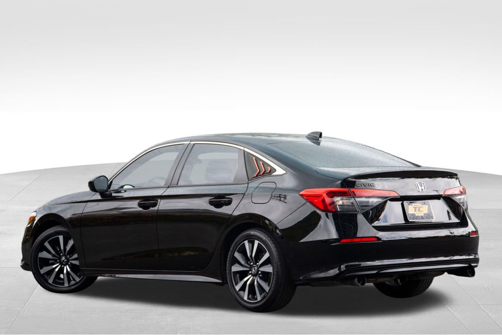 Used 2022 Honda Civic EX image 7