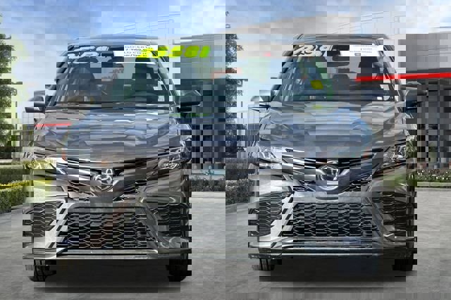 Certified 2024 Toyota Camry SE image 11