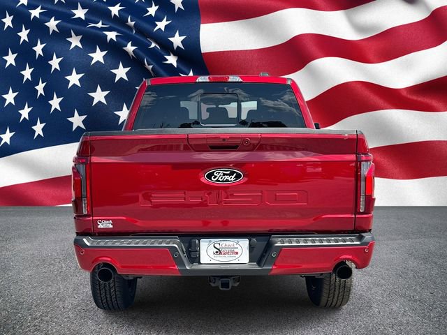 New 2025 Ford F150 Lariat w/ Equipment Group 501A Mid image 4