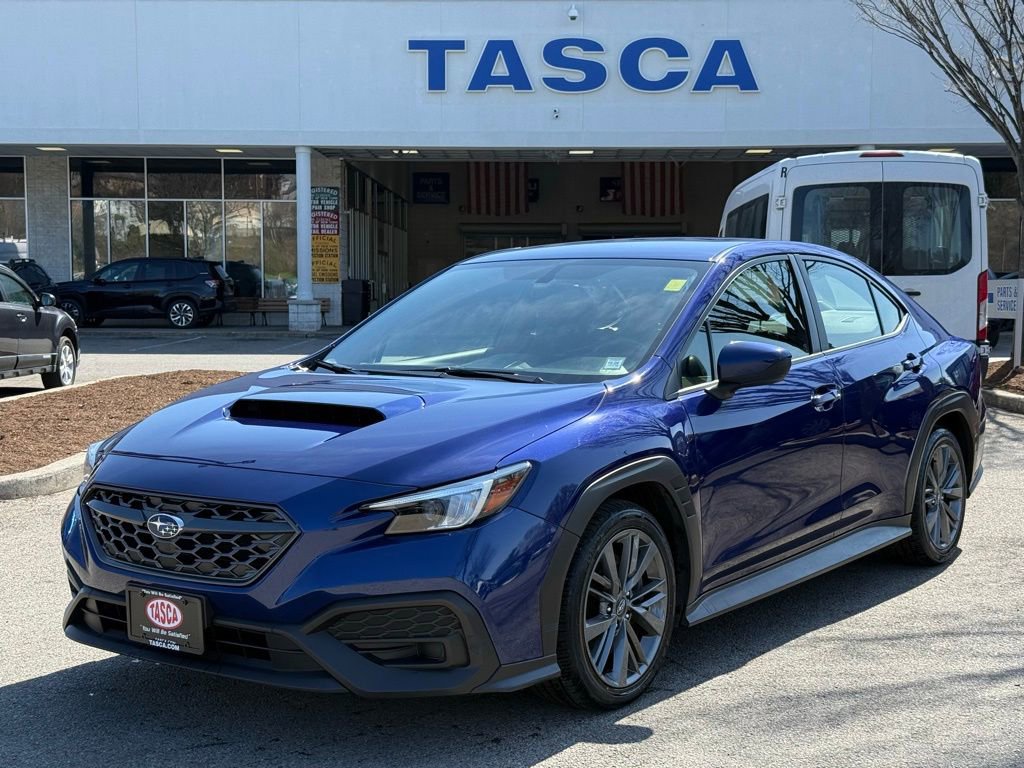 Used 2023 Subaru WRX AWD/4WD video 1