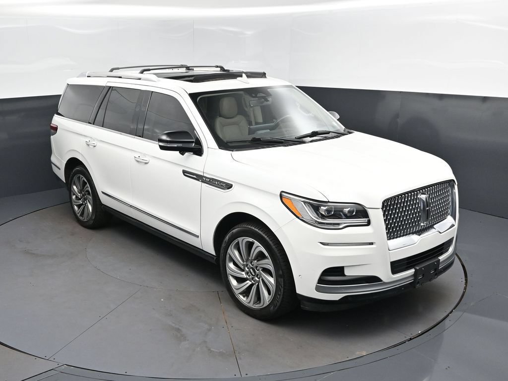 Used 2023 Lincoln Navigator Reserve