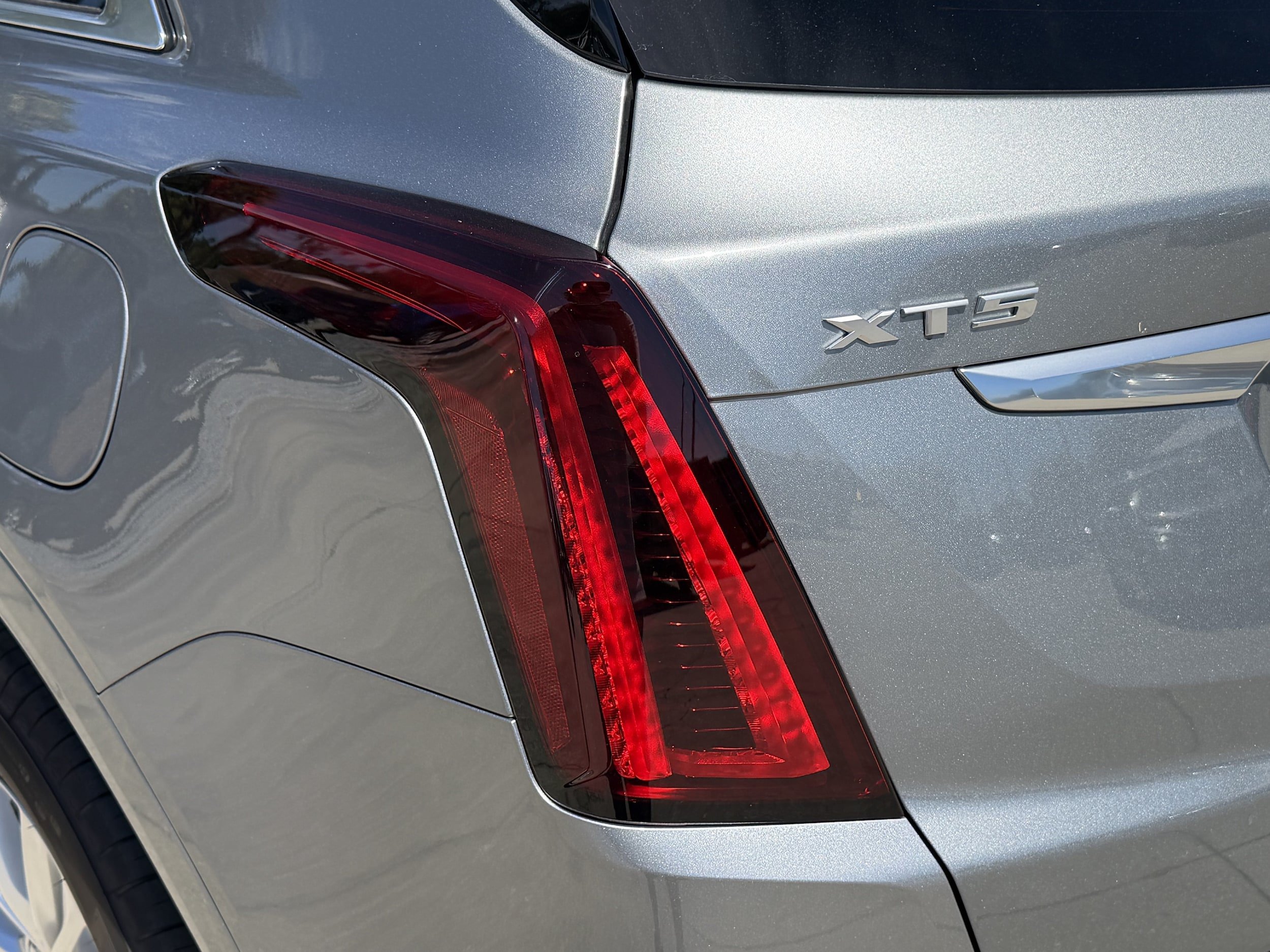 New 2026 Cadillac XT5 Luxury FWD image 10