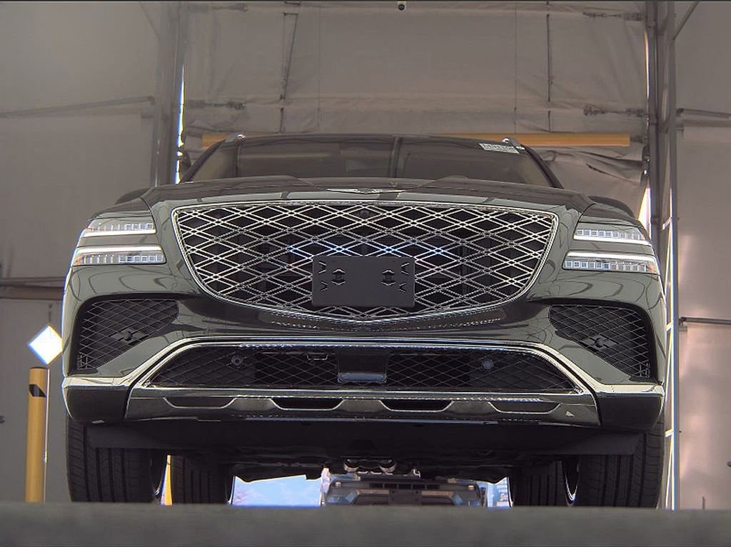 Used 2026 Genesis GV80 3.5T Prestige image 10