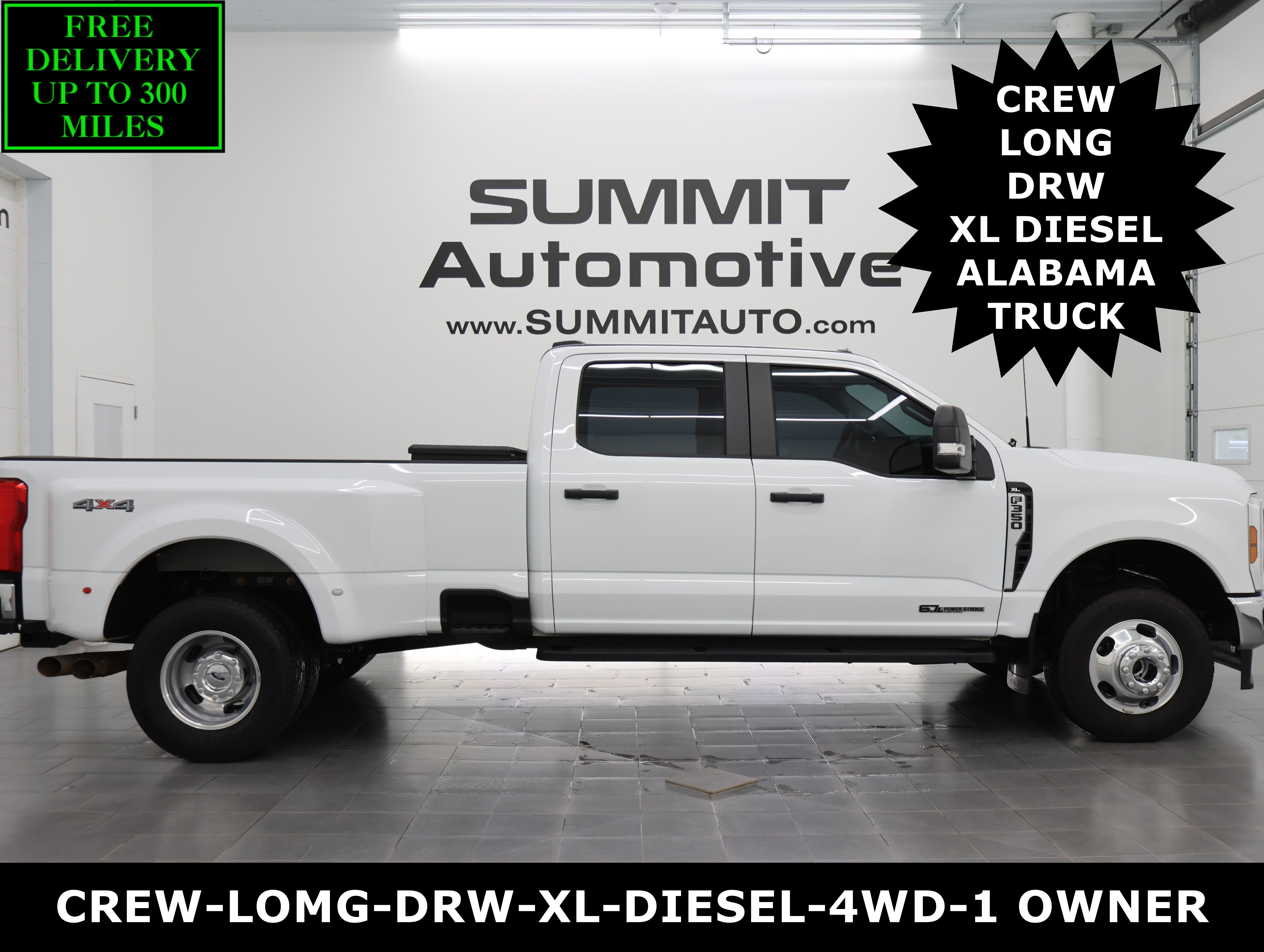 Used 2025 Ford F350 XL w/ XL Driver Assist Package