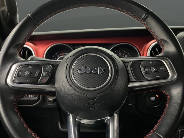 Used 2021 Jeep Wrangler Unlimited Rubicon image 14