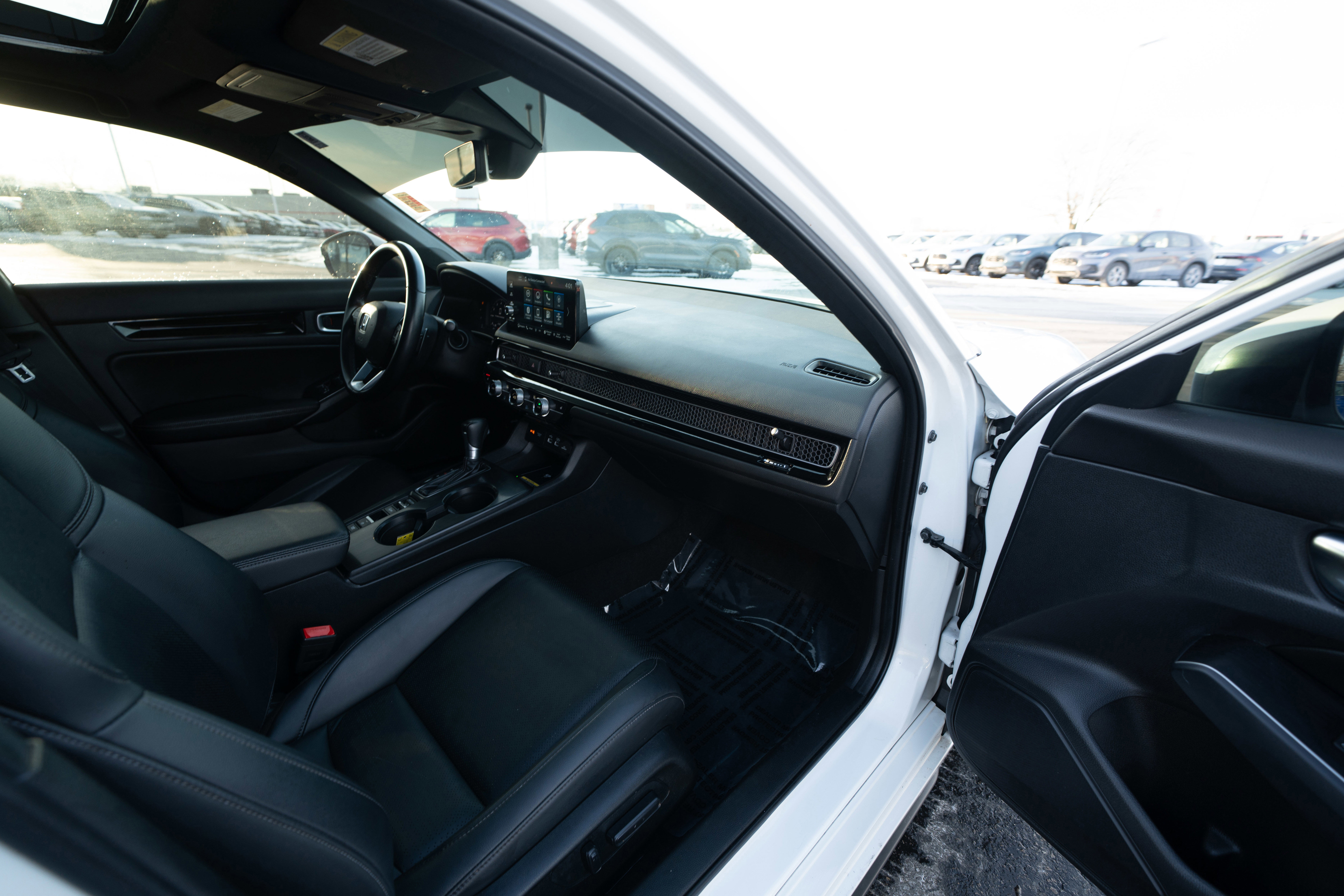 Certified 2022 Honda Civic Sport Touring image 25