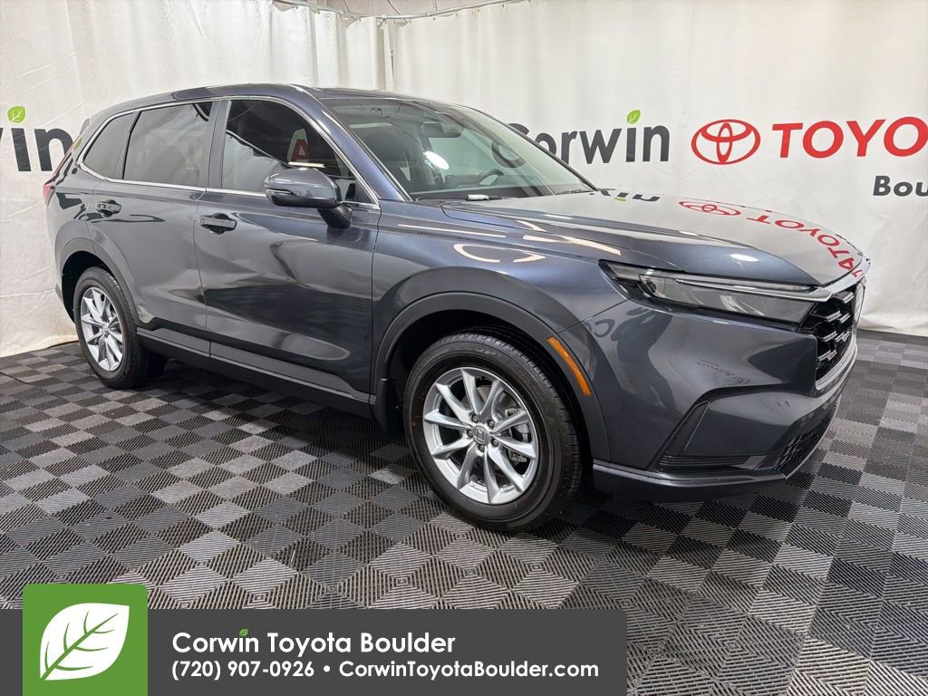 Used 2026 Honda CR-V EX image 1