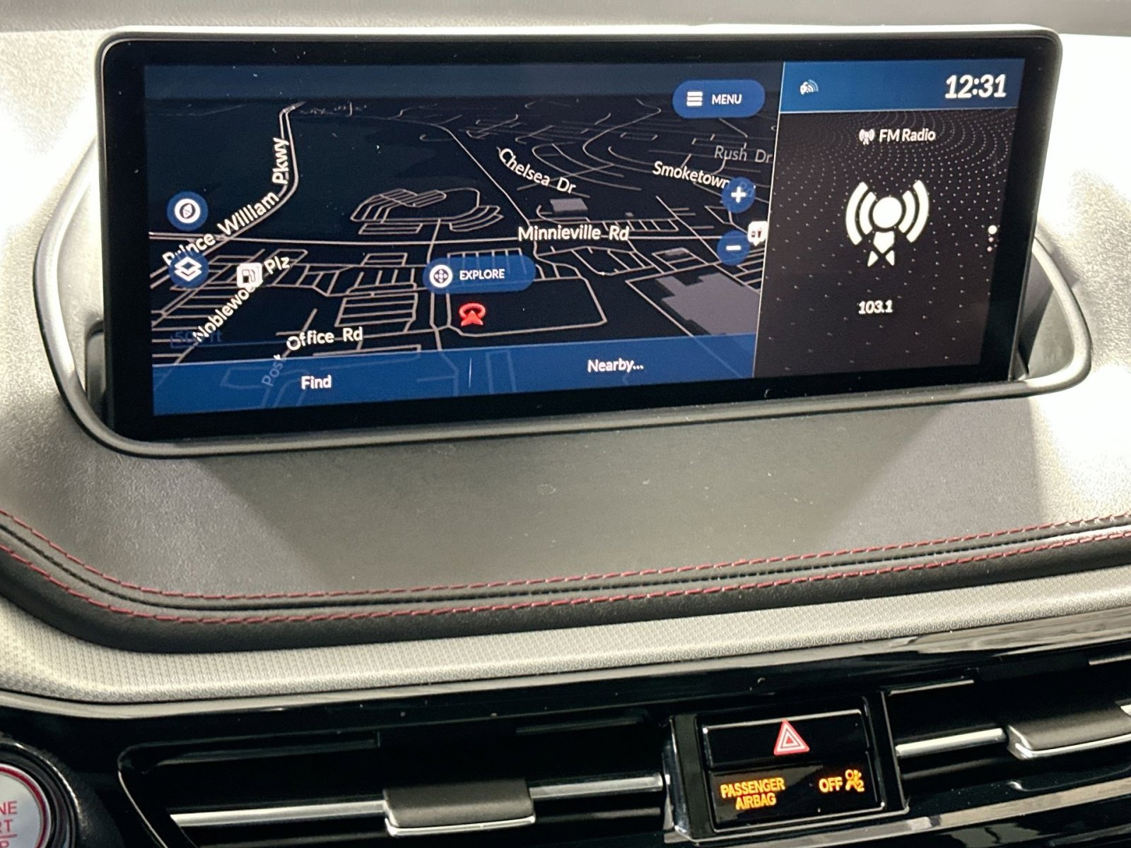 Used 2023 Acura MDX A-Spec image 25