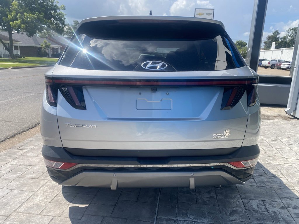 Used 2023 Hyundai Tucson Limited image 3