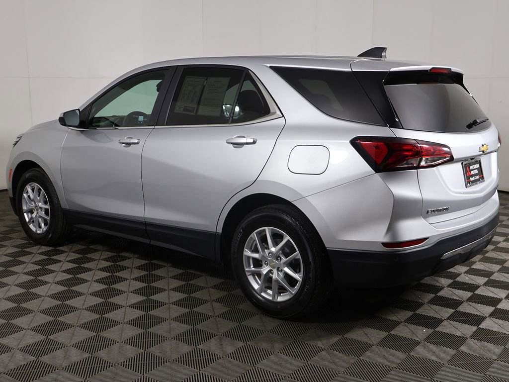 Used 2022 Chevrolet Equinox LT FWD image 8