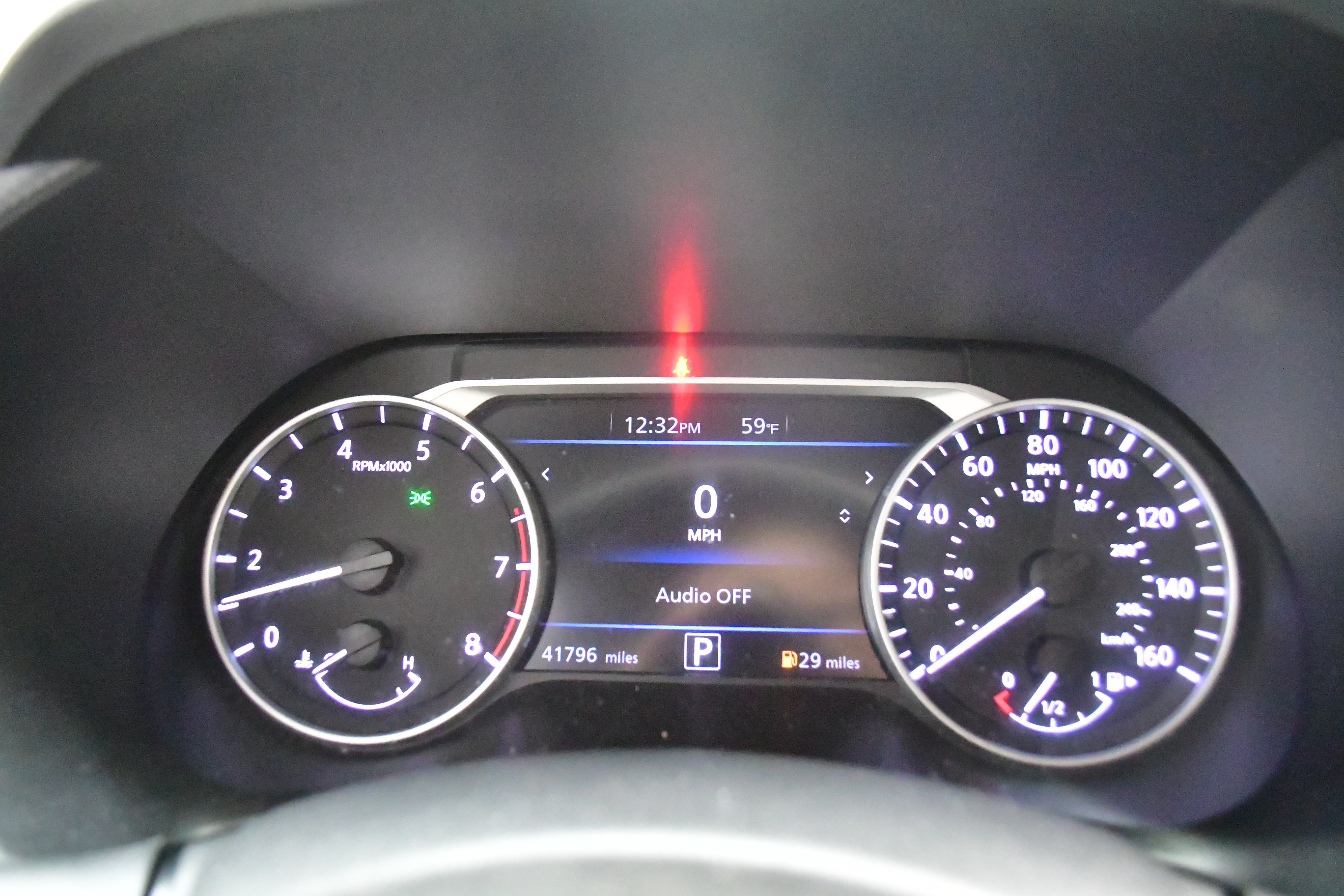 Used 2024 Nissan Sentra SV FWD image 17
