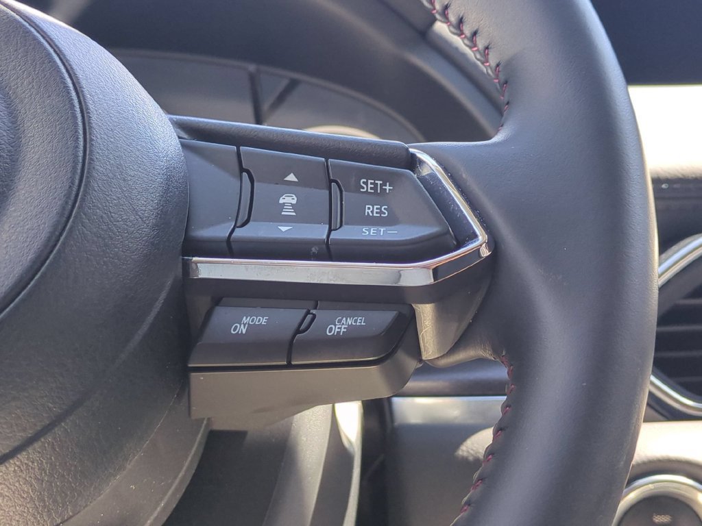 Used 2025 MAZDA CX-5 Carbon Edition AWD/4WD image 22