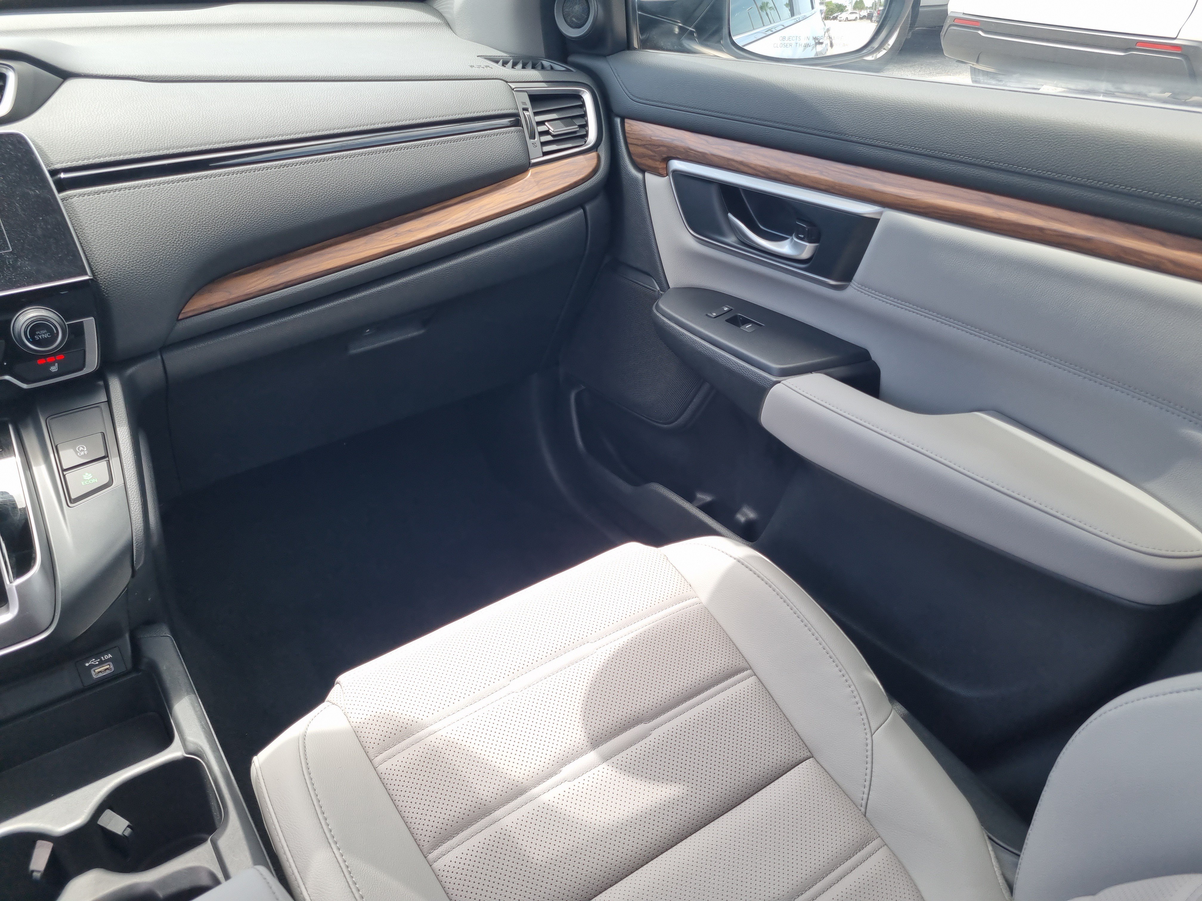Used 2021 Honda CR-V EX-L image 20
