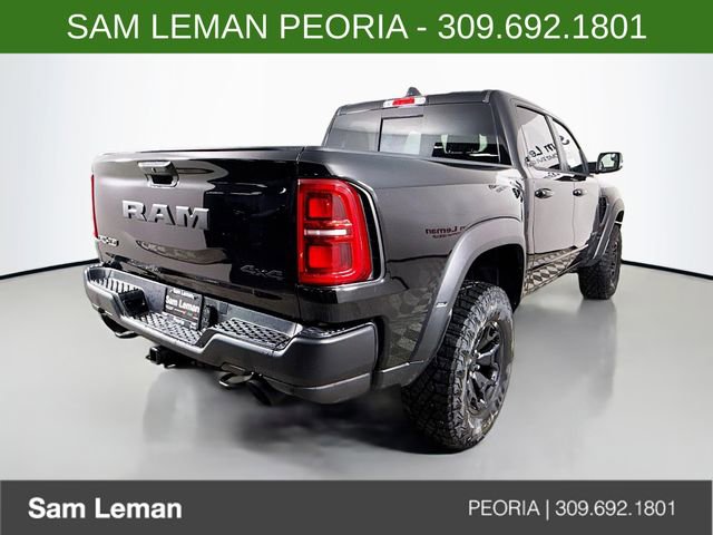 New 2026 RAM 1500 RHO w/ Bed Utility Group image 7