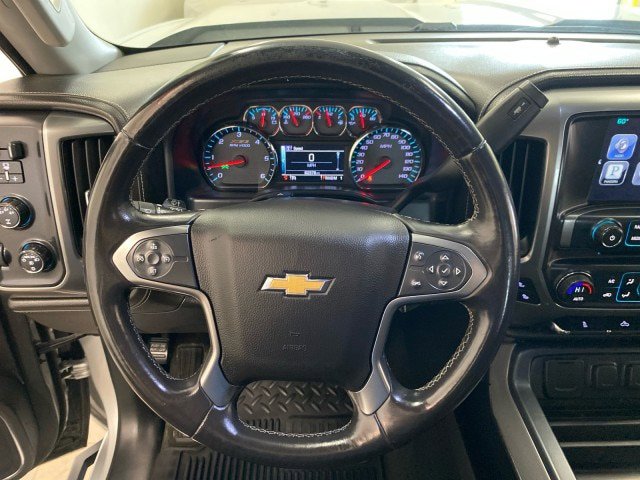 Used 2015 Chevrolet Silverado 2500 LTZ w/ Z71 Package, Off-Road AWD/4WD image 18