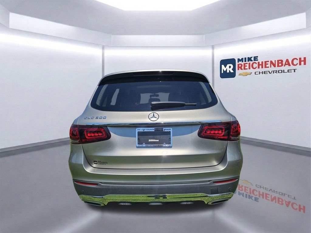 Used 2020 Mercedes-Benz GLC 300 image 5