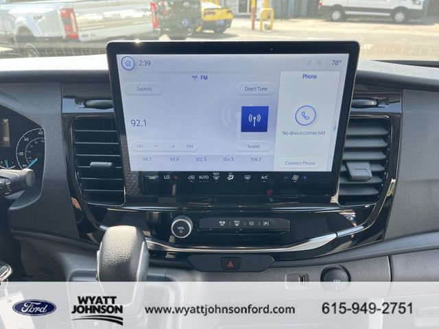 Certified 2024 Ford Transit 350 XLT RWD image 15