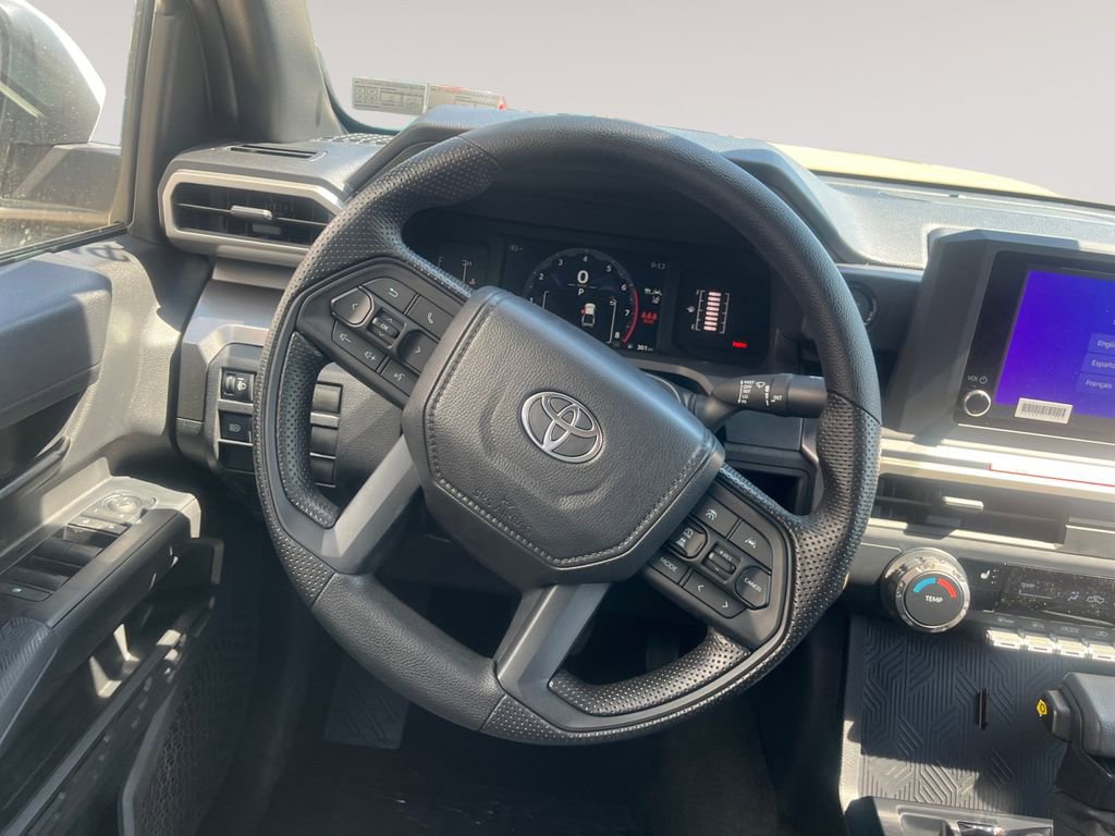 New 2026 Toyota Tacoma SR5 AWD/4WD image 12