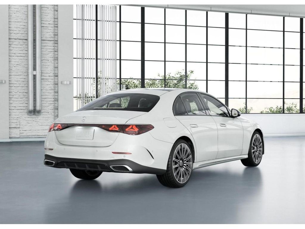 New 2026 Mercedes-Benz E 350 Sedan image 22