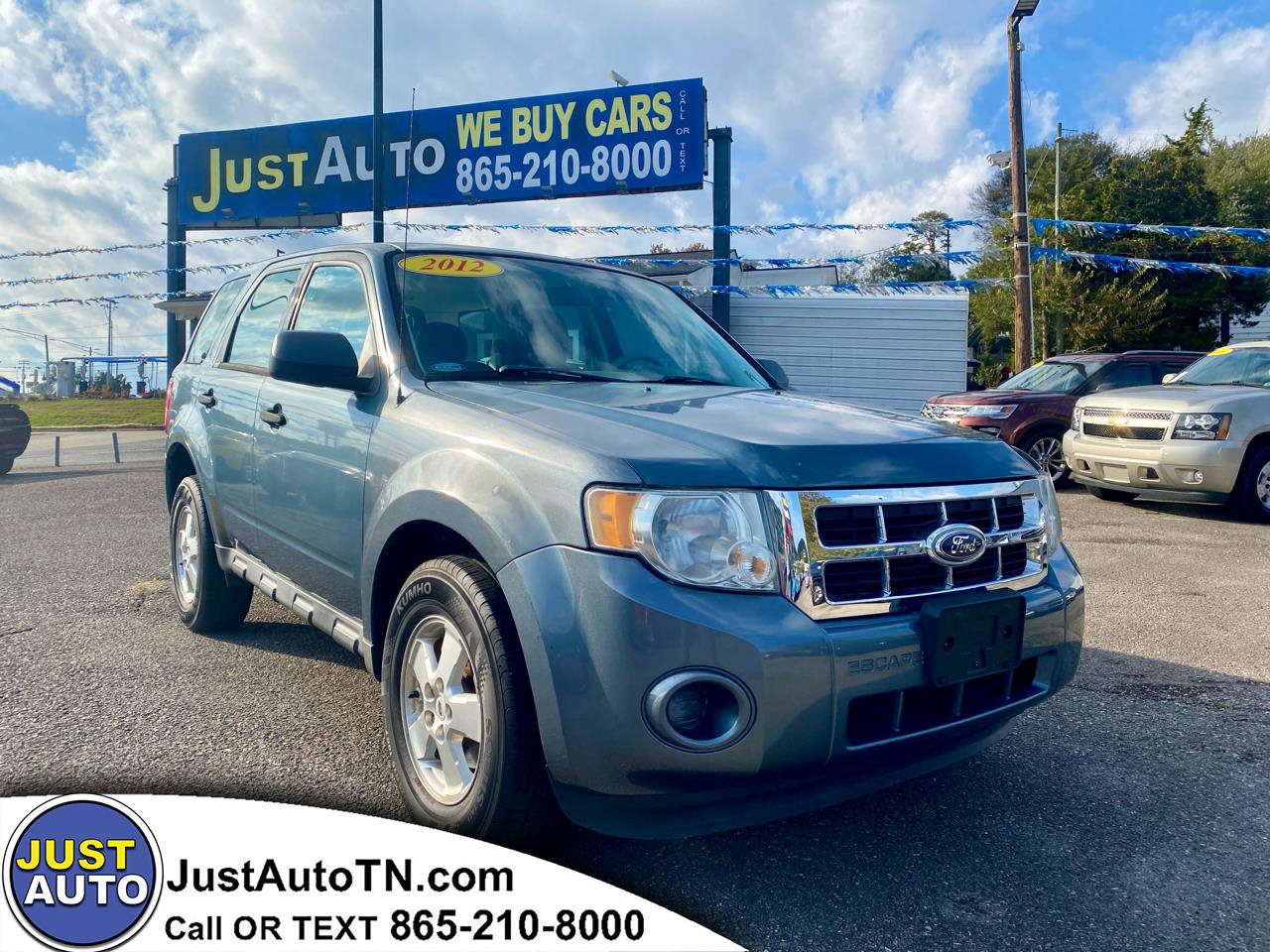 Used 2012 Ford Escape XLS image 1