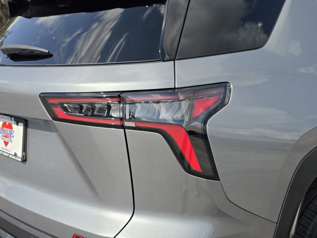 New 2026 Chevrolet Equinox RS w/ Convenience Package III image 10