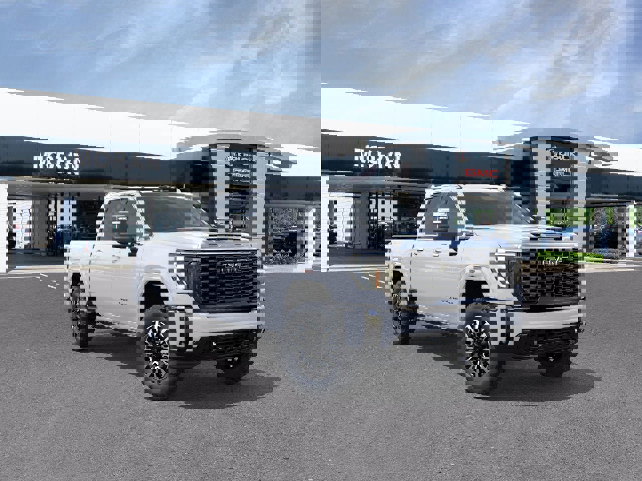 New 2026 GMC Sierra 2500 Denali Ultimate w/ Snow Plow Prep/Camper Package image 4