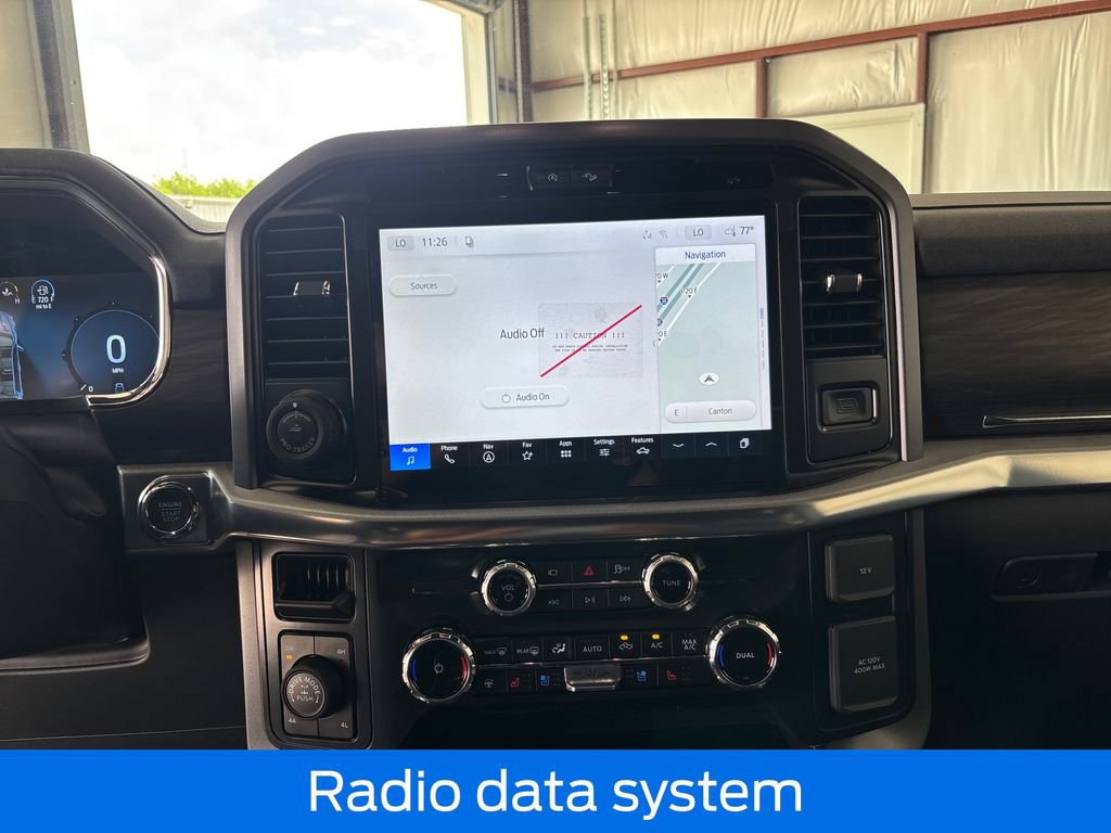 New 2026 Ford F150 Lariat AWD/4WD image 13