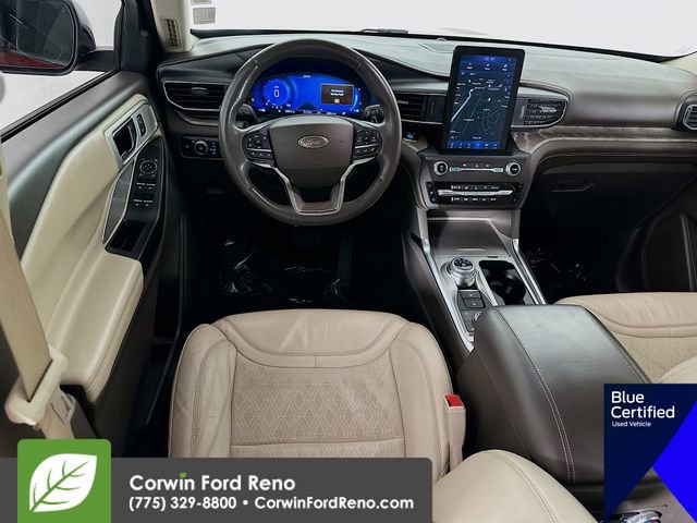 Certified 2020 Ford Explorer Platinum image 26