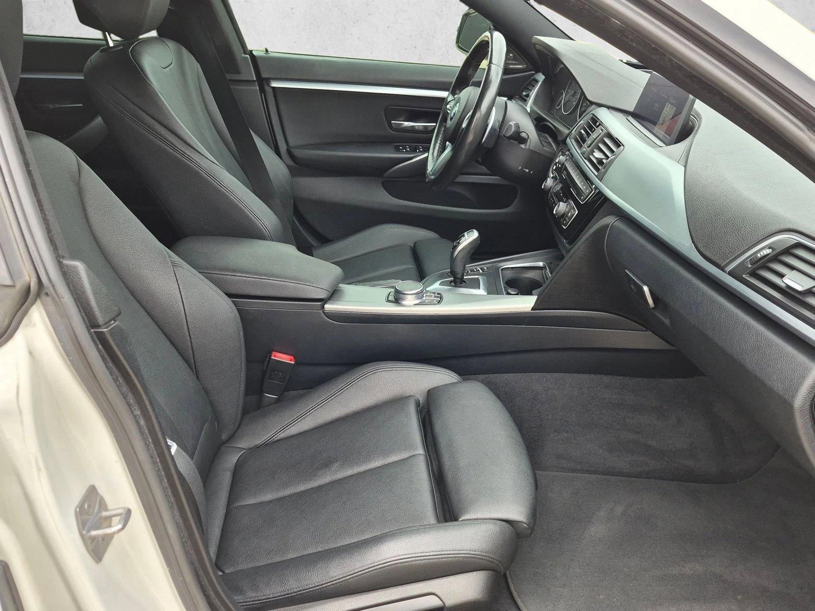 Used 2019 BMW 440i Gran Coupe RWD image 18