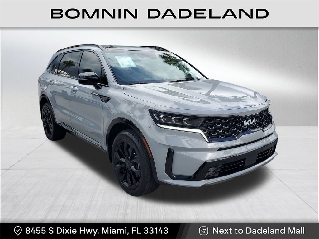 Used 2023 Kia Sorento SX