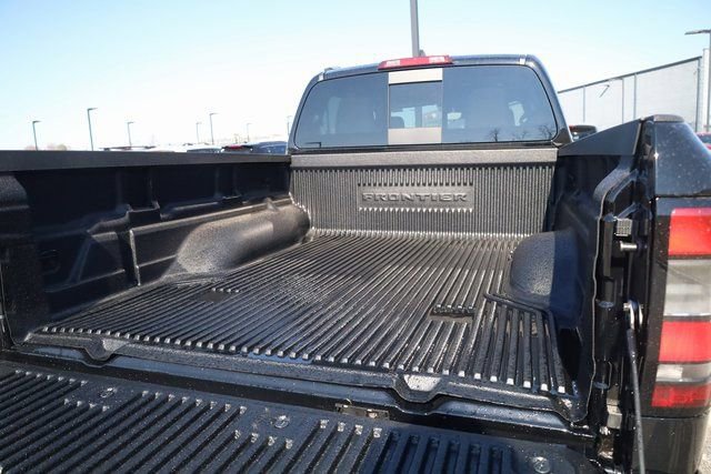 New 2026 Nissan Frontier SV w/ Tow Package AWD/4WD image 22