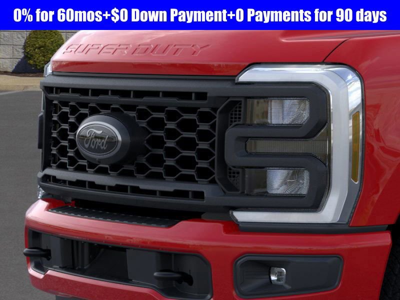 New 2025 Ford F250 Lariat w/ Lariat Ultimate Package image 17