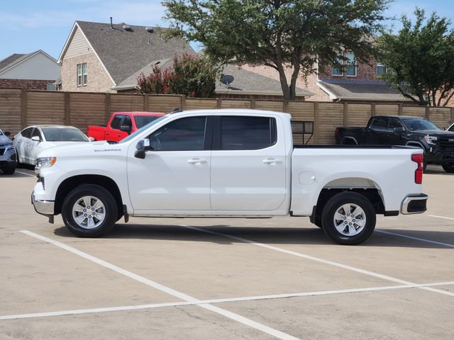 Used 2024 Chevrolet Silverado 1500 LT RWD image 13