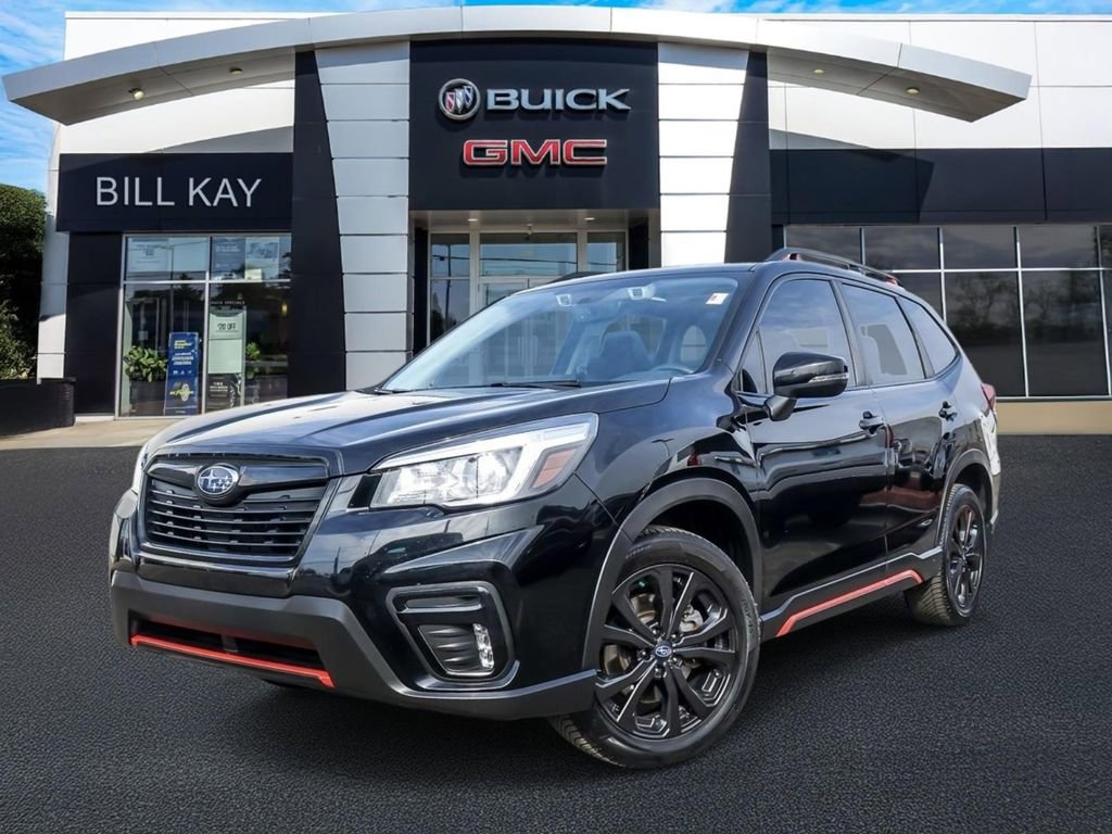 Used 2019 Subaru Forester Sport AWD/4WD image 1