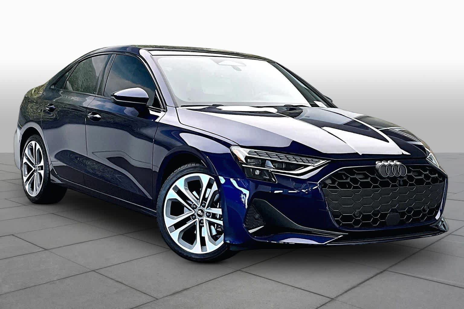 Certified 2026 Audi A3 2.0T Premium AWD/4WD image 3