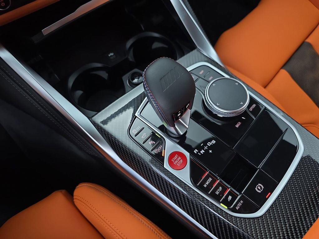 New 2026 BMW M3 Competition AWD/4WD image 25