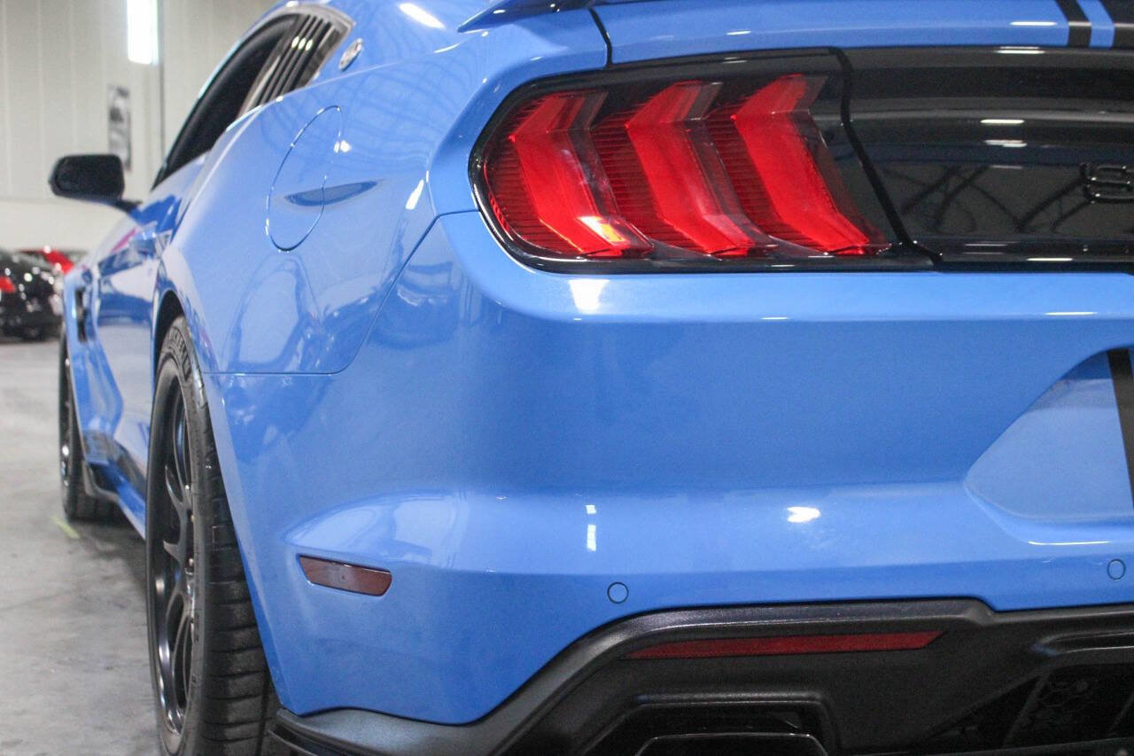 Used 2022 Ford Mustang GT Premium w/ GT Performance Package image 29