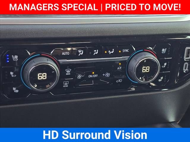 New 2026 Chevrolet Silverado 3500 LTZ w/ Z71 Chrome Sport Edition AWD/4WD image 29