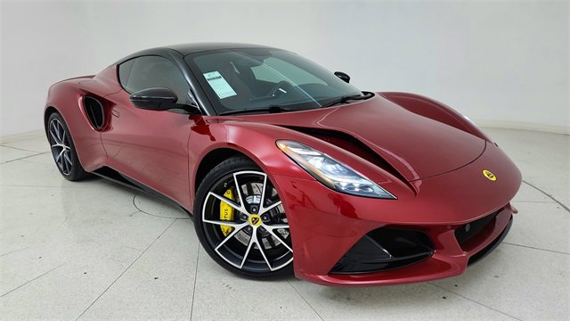 Used 2024 Lotus Emira First Edition image 1