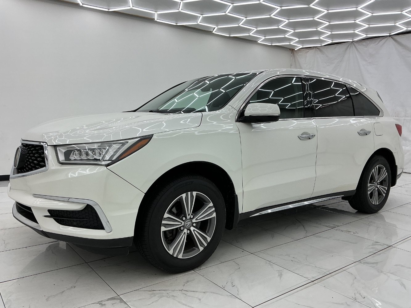 Used 2019 Acura MDX FWD image 6